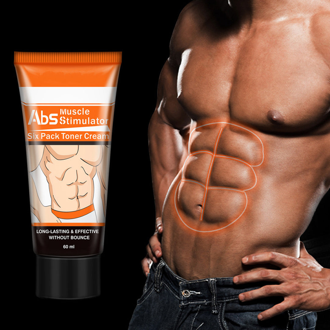 Six Pack Abs Sculpting Cream